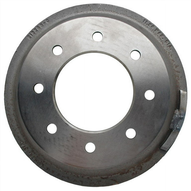 ACDelco Professional Rear Brake Drum 18B101 Fits select: 1983-1986  CHEVROLET K20, 1984-1986 CHEVROLET C20