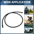 thumbnail image 2 of Unique Bargains 1 Set 39.37inch Tire Inflator Extension Tube with Air Chuck 0.305inx32TPI for Car Motorcycle Bicycle, 2 of 6