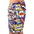 thumbnail image 2 of Short De Baño Estampado. Bañador Para Hombre, 2 of 3