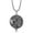 Silver Color, variant on 14K White Gold Viking Rune Amulet Pendant Necklace Men's Scandinavian Vintage Warrior Axe Necklace Punk Hip Hop Party Jewelry