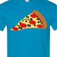 thumbnail image 4 of Inktastic Pizza Slice T-Shirt, 4 of 5