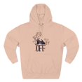 thumbnail image 2 of Off good nature start Unisex Premium Pullover Hoodie, 2 of 4
