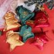 thumbnail image 4 of Bolso del envoltorio para regalos del regalo del bolso del caramelo de la decoración del partido del bolso del terciopelo de la Navidad, 4 of 4