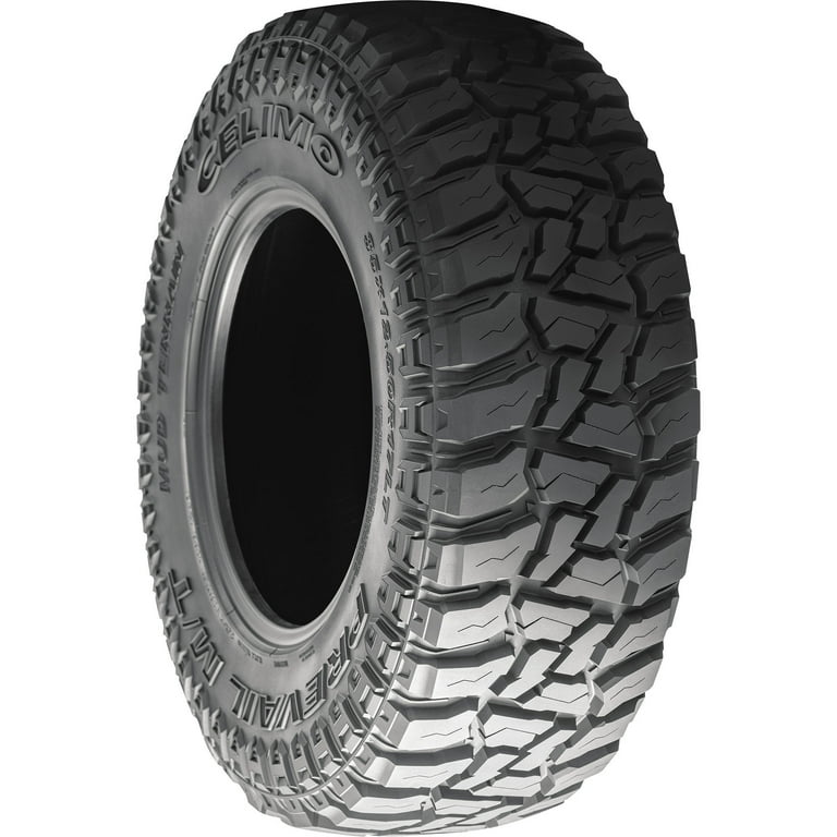 Celimo Prevail M/T Mud Terrain LT285/70R17 126/123Q E Light Truck