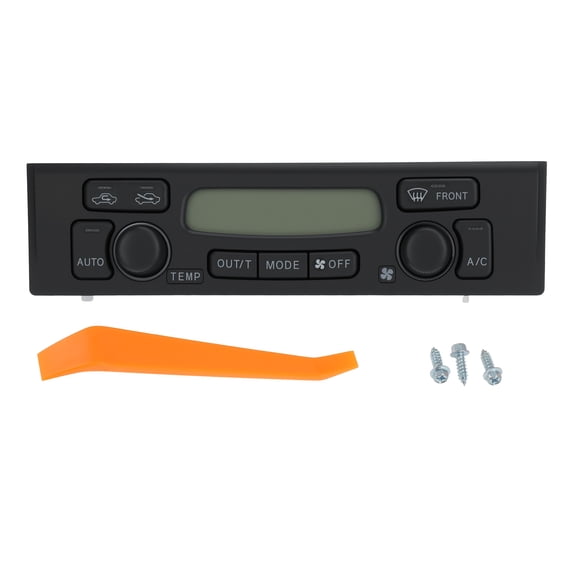 55900-35360 A/C Heater Climate Control Module for Toyota 4Runner 1999 2000 2001 2002 HVAC Control Switch Panel Replace No.55910-35231/55910-35230/55900-35361/655-50917