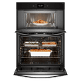 thumbnail image 2 of WHIRLPOOL WOEC7030PZ electric oven and microwave combo, 2 of 5