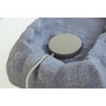 thumbnail image 5 of K&H Pet Products Thermo-Birdbath for Outdoors Heated Gray 1 Gallon 17 X 23.5 X 4 Inches, 5 of 6