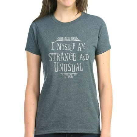 Cafepress Cafepress Beetlejuice Lydia Strange And Unusual Wh T