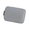 thumbnail image 4 of Bolsa de documentos con cerradura, bolsa de viaje para archivos, bolsa de almacenamiento de papeles de gran capacidad, estuche para tarjetas multicapa, 4 of 8