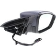 thumbnail image 5 of For 11-18 Jetta Sedan Rear View Door Mirror Power Heat w/Turn Signal Right Side, 5 of 5