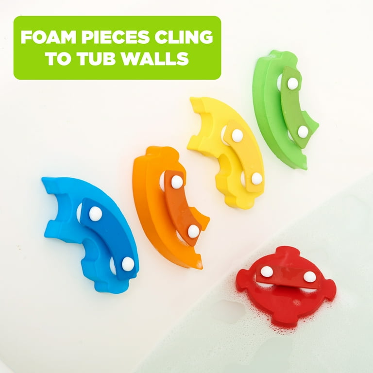 Spark Create Imagine Floating Xylophone Bath Toy for Kids, Musical