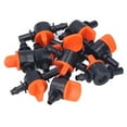 thumbnail image 3 of 50pcs Drip Irrigation Valve 4/7mm Outer Diameter 6mm/0.2in Drip Irrigation Switching Valve for Irrigation System, 3 of 14