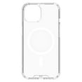 thumbnail image 4 of Blu Element Étui Robuste DropZone avec MagSafe Clear pour iPhone 16e/15/14/13, 4 of 5