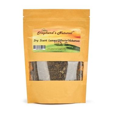 HATF'S SHEPHERD'S NATURAL Scent Leaves, for Soups, Teas and Seasoning, 1 pack of  2 oz.