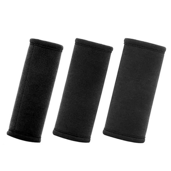 3pcs Neoprene Bicycles Frame Protector Bike Frame Protective Cover Cycling Accessories for Protect Bicycles Chain