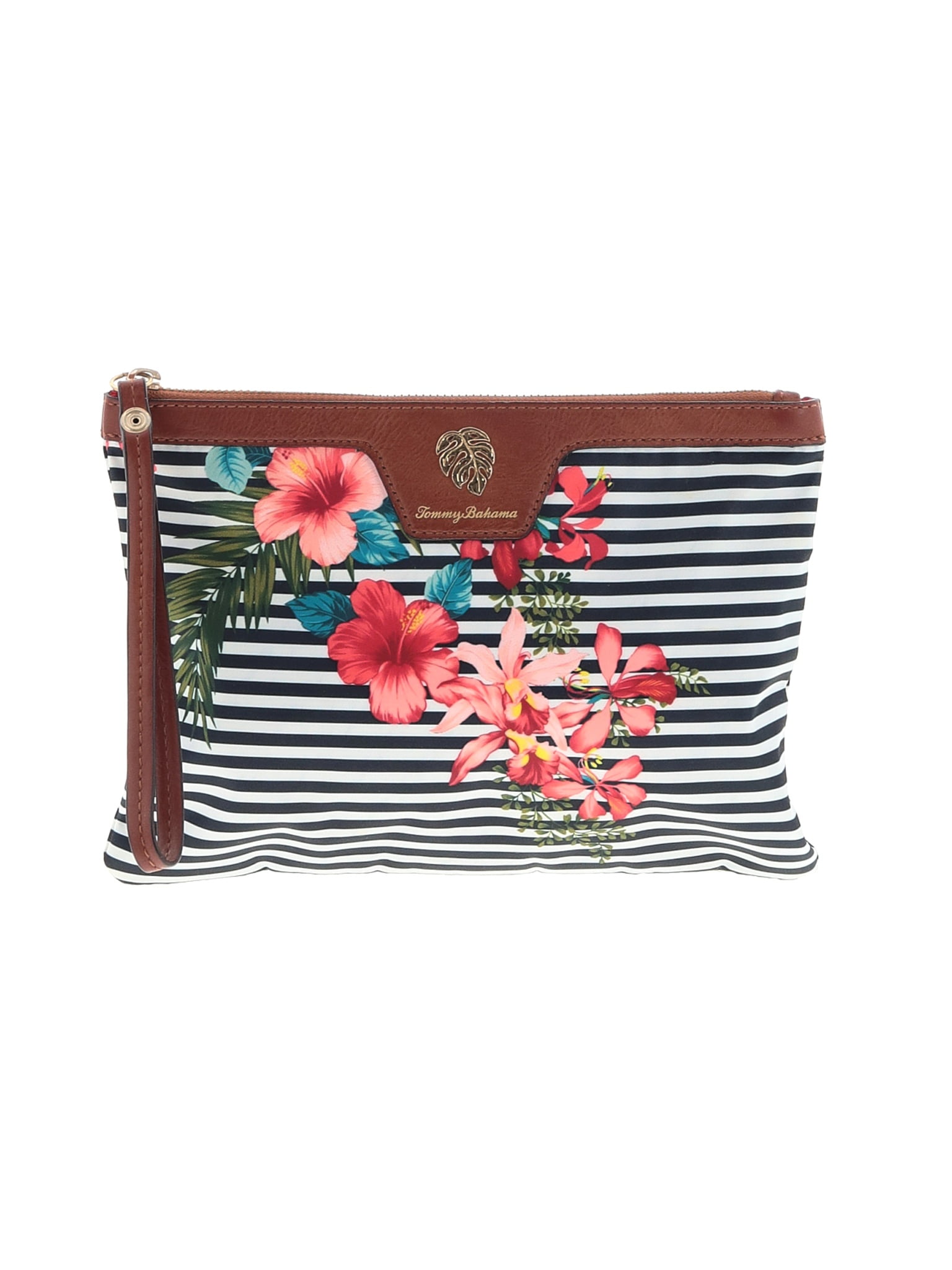 tommy bahama wristlet