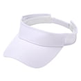 thumbnail image 2 of Gorra Con Visera Hombres Mujeres Sombrero Para El Sol - Material - Blanco Sunnimix gorras de tenis para hombres mujeres, 2 of 8