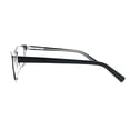 thumbnail image 3 of OnGuard RxAble Safety Eyewear Eyeglasses Frames OG 021 Black 53mm, 3 of 4