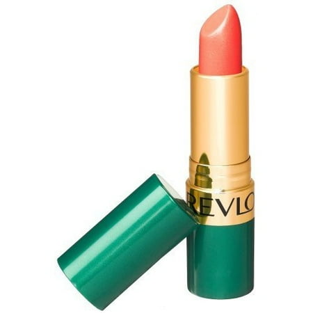 Revlon Moon Drops Lipstick, Frost 700 Crystal Cut Coral, .15