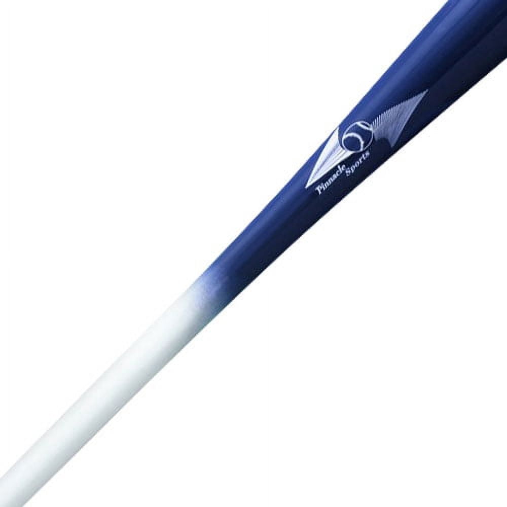 BamBooBat 243HWBN Maple Wood Composite Baseball Bat, 34" (-3)