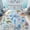 Sky Blue, variant on Erosebridal Blue Ocean Shark Twin Comforter Sets, Kids Boys Girls Bedding Set, Stars Reversible, 2pcs