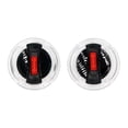 thumbnail image 1 of 1 Pair Helmet Visor Screws Rotate Switch for FF370/358/386/394/325/396, 1 of 5