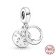 thumbnail image 1 of 2023 Hot 100% 925 Sterling Silver Charms Dangle Beads Fit Original Pandora Bracelet Necklace Diy Jewelry Making For Women Gao Jinjia LED, 1 of 2
