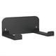 thumbnail image 1 of Soporte de Pared para , de Metal, para Colgar Verticalmente en la Pared o Debajo del Escritorio, para SXS Accesorios, Color Negro., 1 of 10