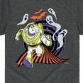 thumbnail image 3 of Toy Story - Buzz Lightyear Halloween Graphic - Toddler & Youth Short Sleeve Graphic T-Shirt, 3 of 5