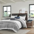 thumbnail image 2 of Gracie Mills Robbins 3-Piece Cotton Comforter Set with Chenille Tufting - GRACE-12889, 2 of 4
