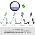 thumbnail image 2 of Filtro para aspiradora Eureka Rapidclean Pro Stick, 2 of 7