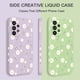 thumbnail image 4 of Funda De Silicona Líquida Para Samsung Galaxy A73 A53 A33 A23 4G 5G Con Patrón Lateral, 4 of 4