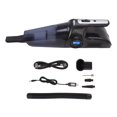 thumbnail image 1 of Vacuum Cleaner Cordless Digital Display Dust Catcher with Dust Bag for Car Home Office Use 120W, 1 of 12