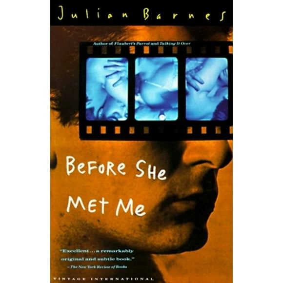 Pre-Owned Before She Met Me (Paperback 9780679736097) by Julian Barnes