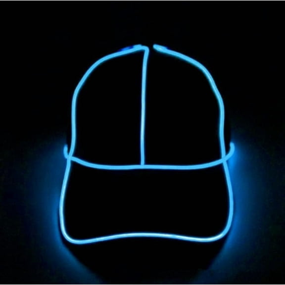 WE LED Disco Top Hat Unisex Flashing LED Hat Jazz Hats for Men Women Party Costume LED Party Hat