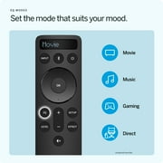 VIZIO M-Series Elevate 5.1.2 Sound Bar with Dolby Atmos and Wireless Subwoofer - M512e-K6