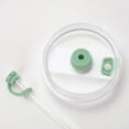 thumbnail image 3 of Sylvtty Silicone Straw Cap Leak-proof Stopper Set for Stanley Tumblers 3-Piece Tumbler Accessories Reusable Dishwasher Safe Spill Proof Stopper for Travel Daily Use, 3 of 7