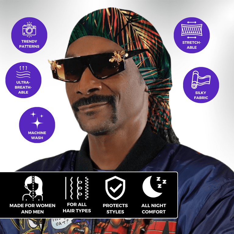 Broadus Collection Scarf by Shante & Snoop Dogg 36