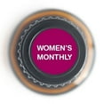 thumbnail image 2 of Women’s Monthly (Pink Flowers) Essential Oil Blend, 15 mL, 2 of 4