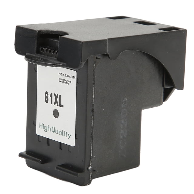 XL Ink Cartridges Replacement,61XL Ink Cartridges High XL Ink Cartridges XL Cartridges Replacement Versatile Functionality