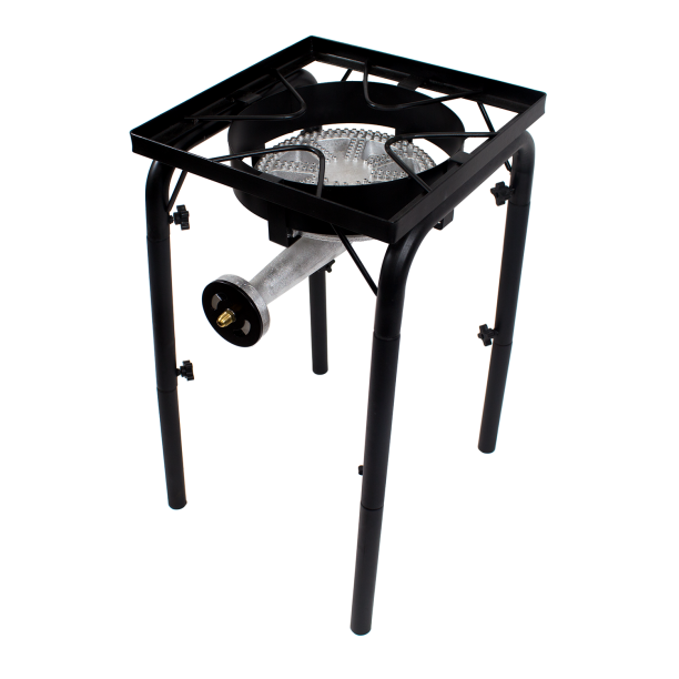 Gas One Propane Single Burner 200,000BTU with Height Adjustability 020