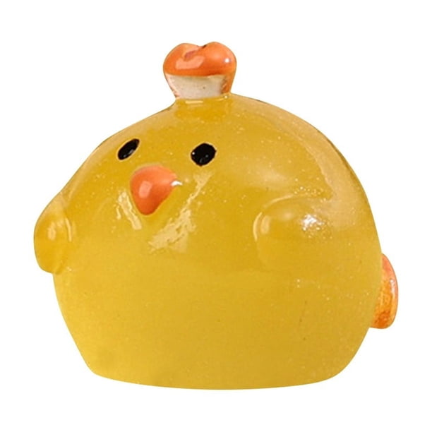 ¡Venta caliente! 20 piezas de animales de resina de embalaje, figuras de animales adecuadas para accesorios de decoración de casas de muñecas en miniatura, decoración de macetas