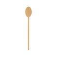 thumbnail image 5 of Matfer Bourgeat Exoglass® High Temperature Spoon, Tan, 15", 5 of 9