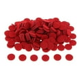 thumbnail image 2 of pitrice 200Pcs 21mm Aromatherapy Essential Freshener Aromatherapy Oil Pads Oil Replacement Felt Pads 21mm Diffuser Locket Refill Pads red, 2 of 9