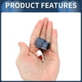 thumbnail image 5 of Unique Bargains 2 Pin Water Temperature Sensor Connector Plug Waterproof Female Wire Terminal Connector for Nissan Blue, 5 of 6