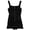 Black - jetblack, variant on GUESS Womens Carna Romper Jumpsuit, Black, 0