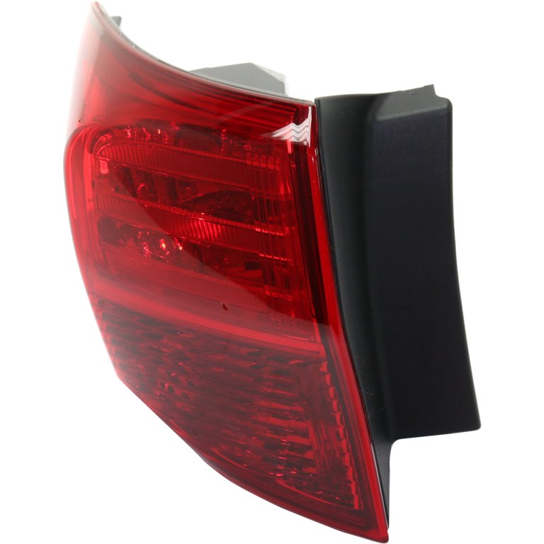 Tail Light Compatible With 2013-2015 Acura RDX Left Driver Side