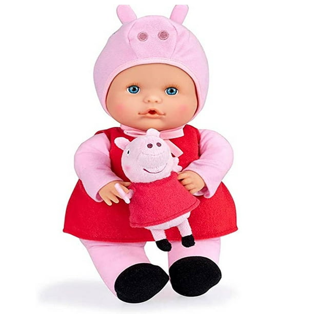 Muneco Nenuco Disfraz Peppa Pig