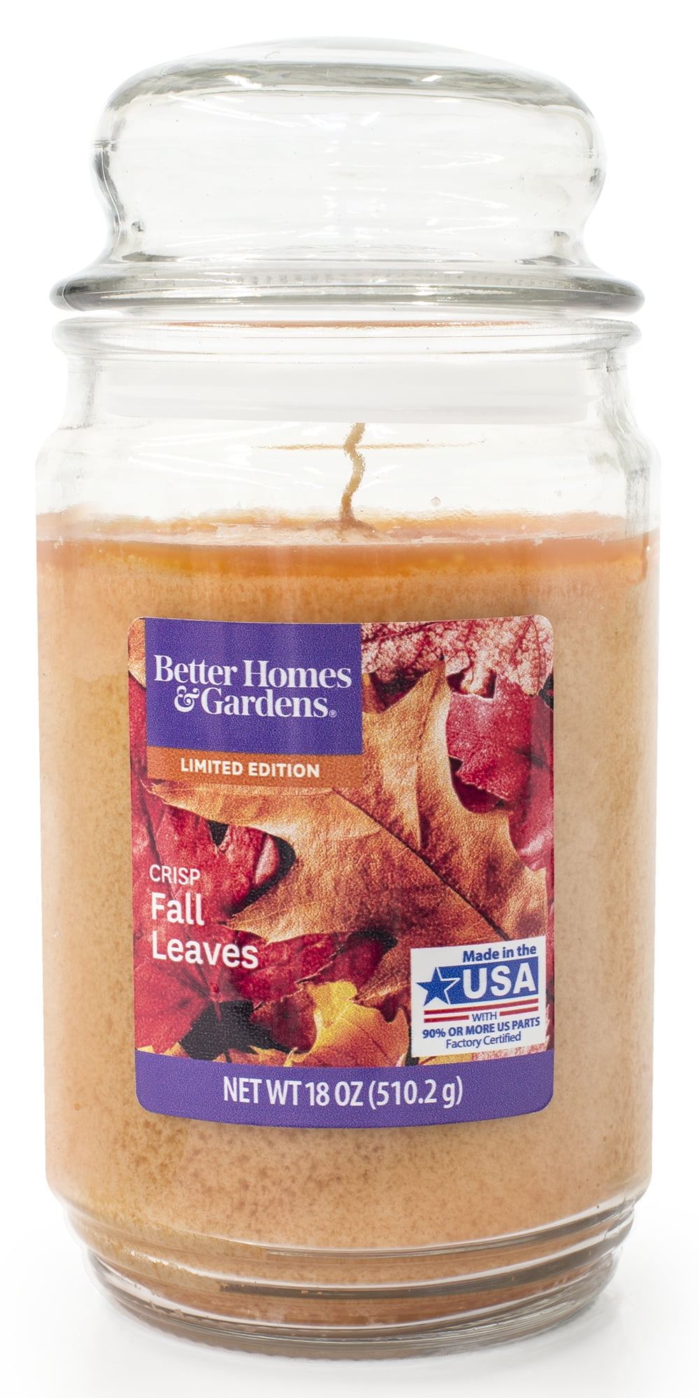 FALLEN LEAVES Scented Candle