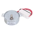 thumbnail image 2 of DC Electric Motor, Electric Motor Convenient Practical Low Power Consumption Large Torsion  for Electronic Door Locks for Electric Toys for Vending Machines, 2 of 8